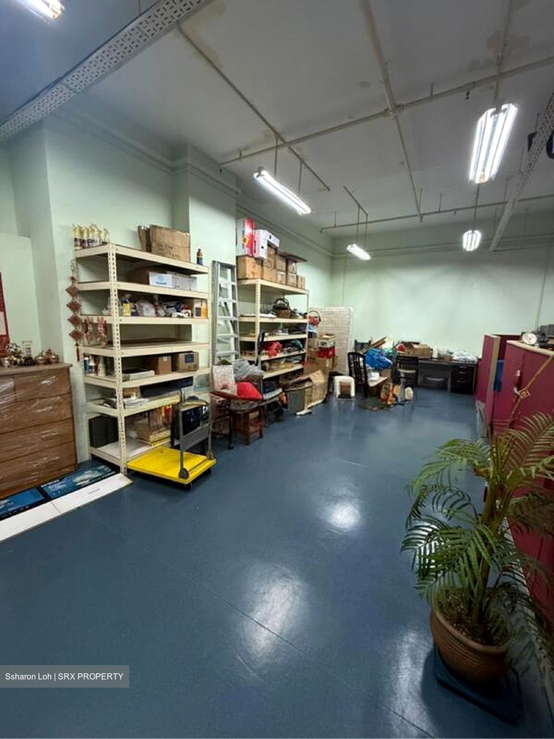 Ubi Techpark (D14), Factory #504165521